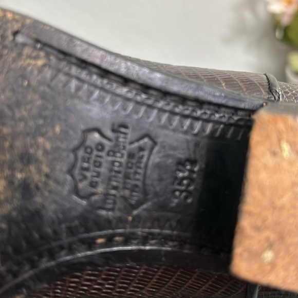 Lorenzo Banfi Boots SZ 35.5 EUR - Picture 6 of 7